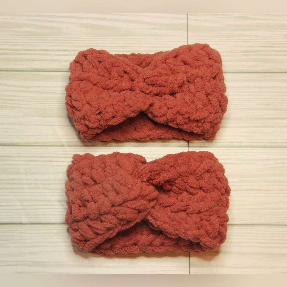 Handmade preemie headband